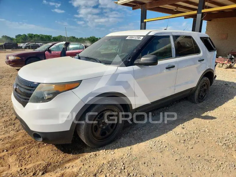 2015 Ford EXPLORER photo
