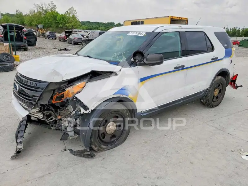 2015 Ford EXPLORER фото