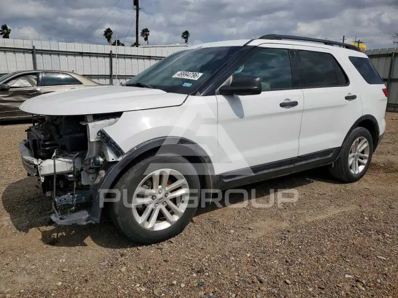 2015 Ford EXPLORER фото