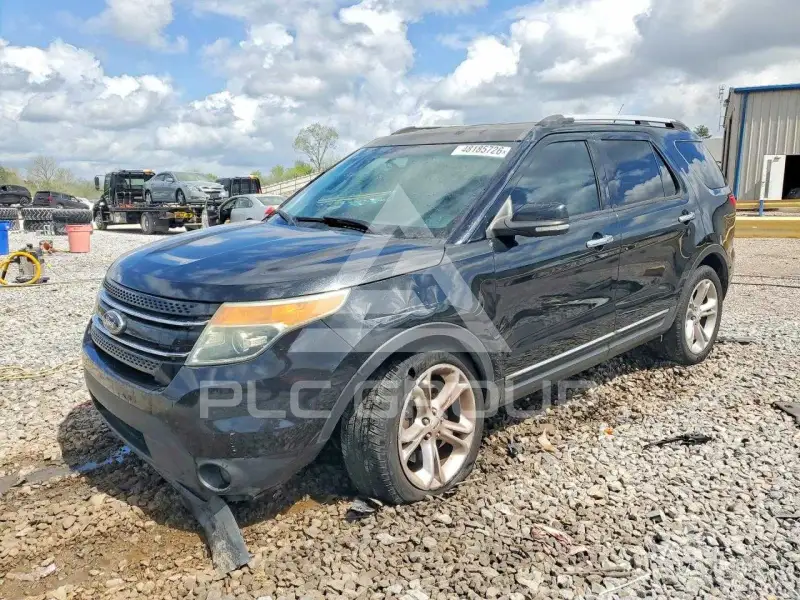 2015 Ford EXPLORER photo