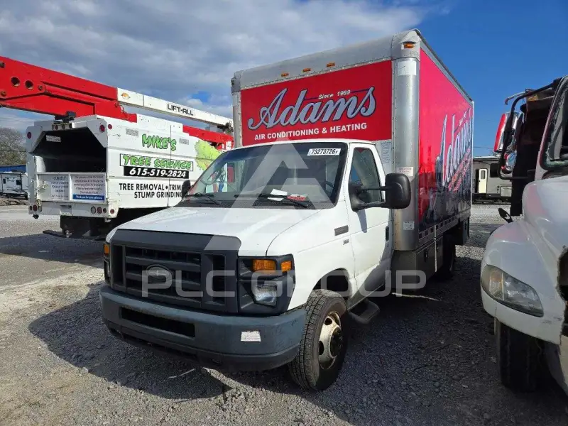 2015 Ford ECONOLINE фото