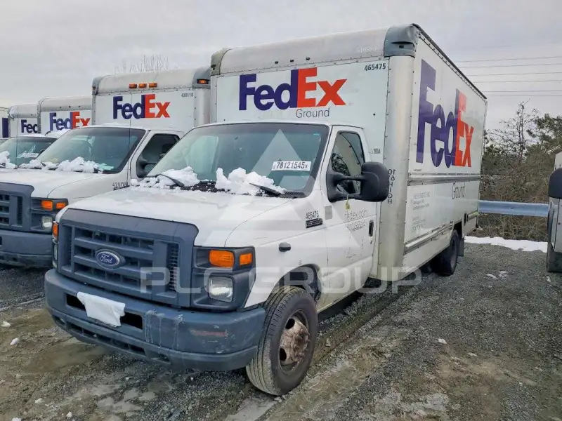 2015 Ford ECONOLINE фото