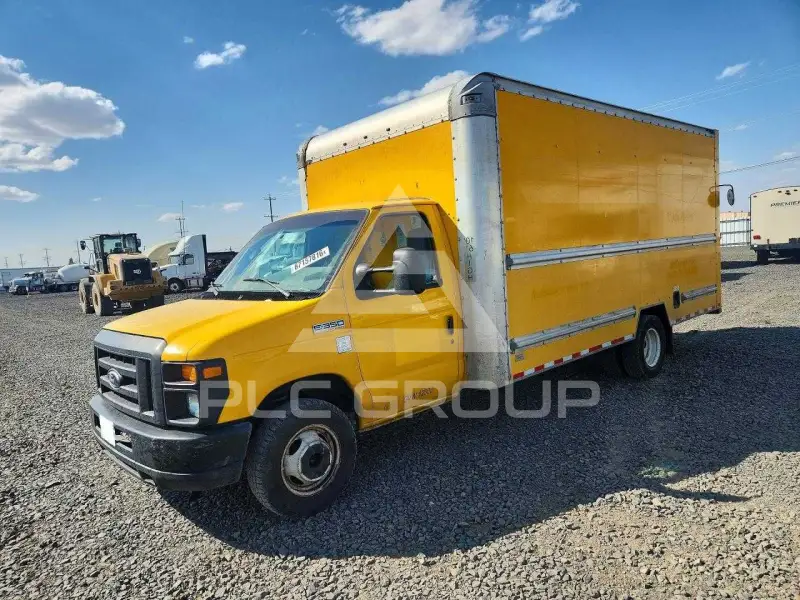 2015 Ford ECONOLINE photo