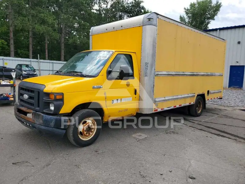 2015 Ford ECONOLINE фото