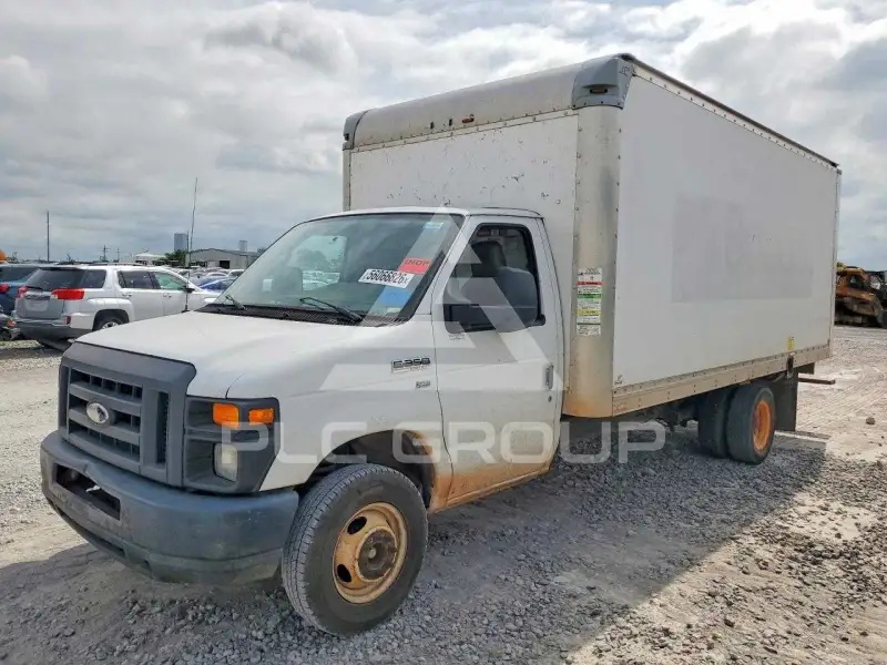 2015 Ford ECONOLINE фото