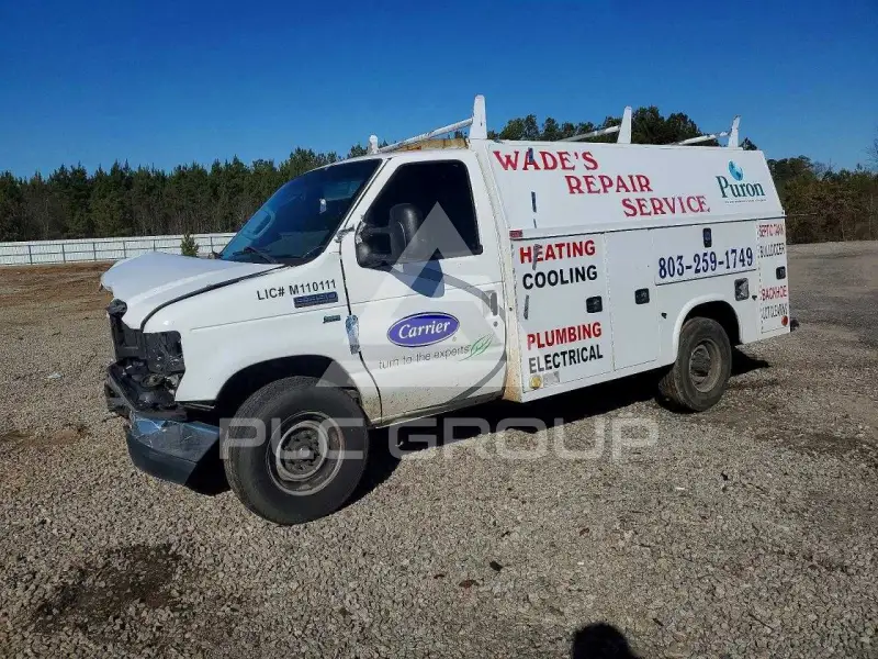 2015 Ford ECONOLINE фото