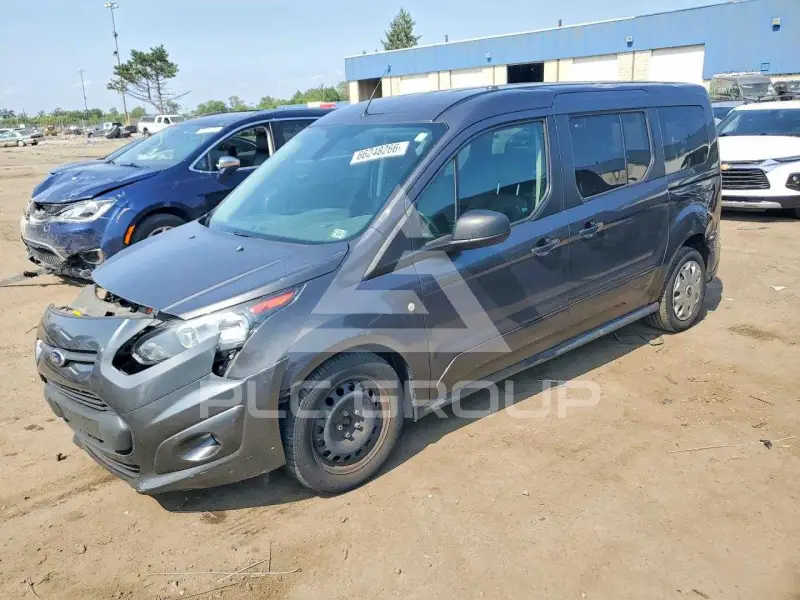 2015 Ford TRANSIT photo