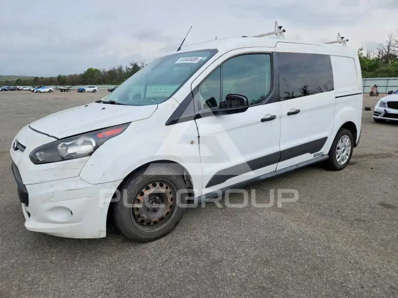 2015 Ford TRANSIT фото