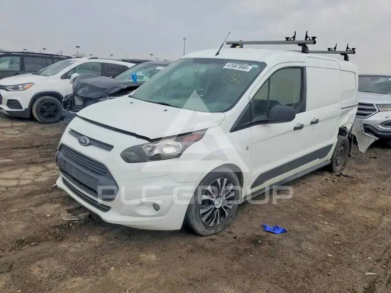 2015 Ford TRANSIT фото