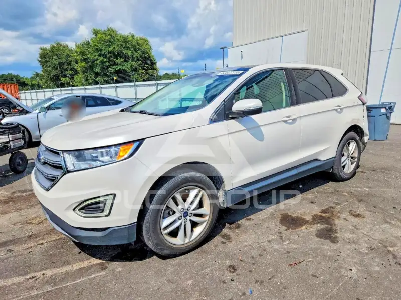 2015 Ford EDGE фото