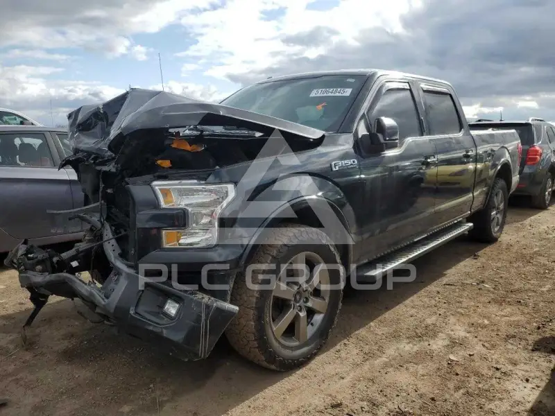 2015 Ford F-150 фото