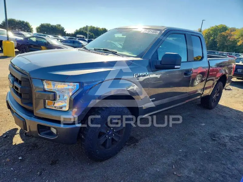 2015 Ford F-150 фото