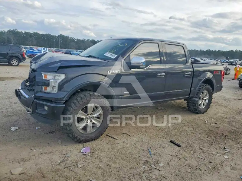 2015 Ford F-150 фото