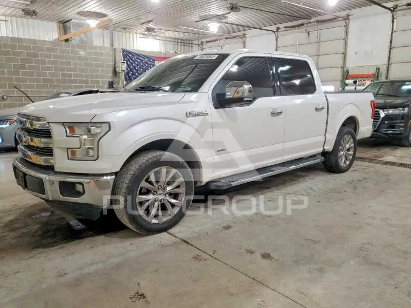 2015 Ford F-150 фото