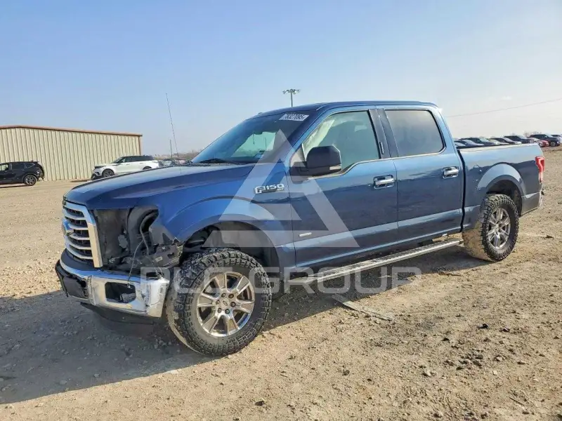 2015 Ford F-150 фото