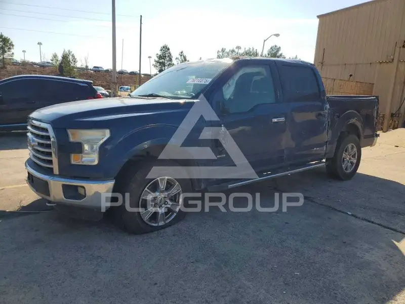 2015 Ford F-150 фото