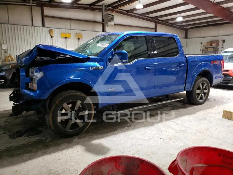 2015 Ford F-150 photo