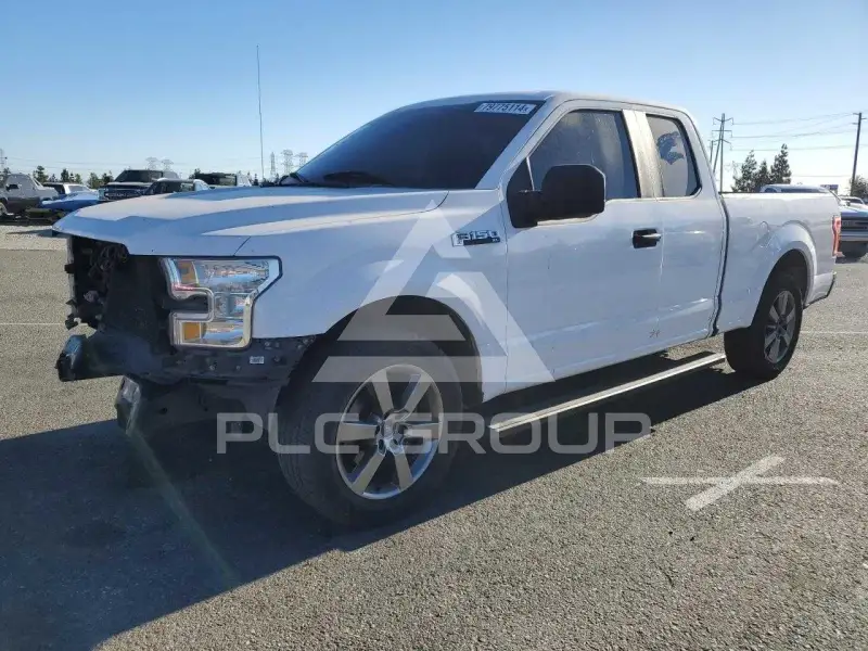 2015 Ford F-150 фото
