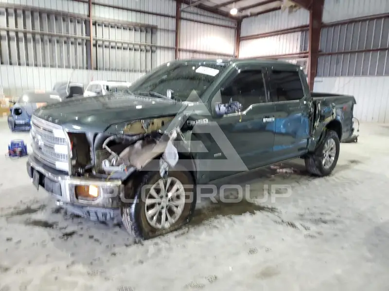 2015 Ford F-150 фото
