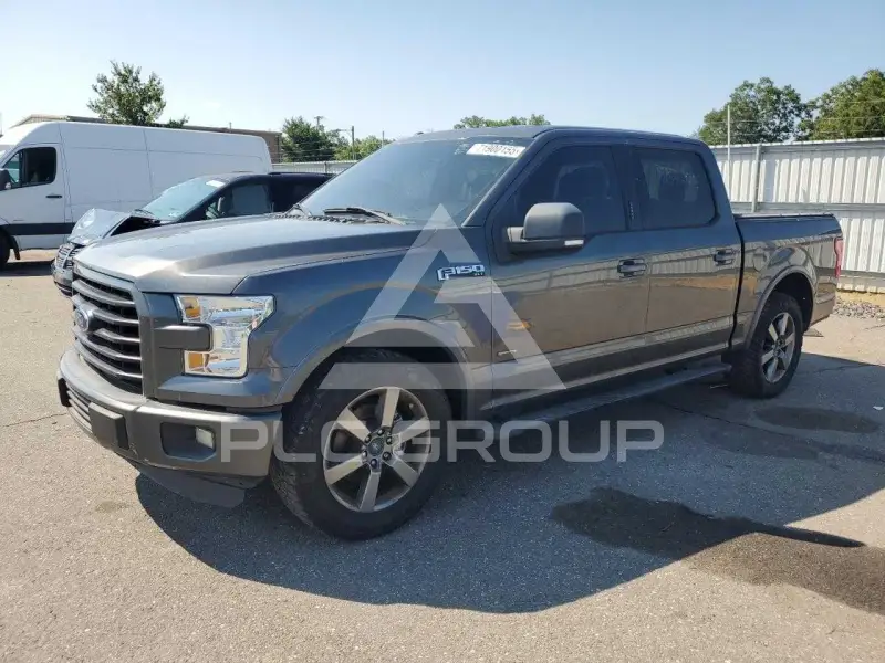 2015 Ford F-150 photo