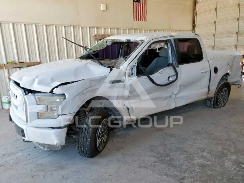 2015 Ford F-150 фото