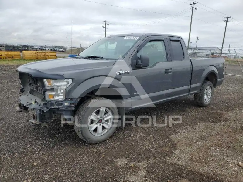 2015 Ford F-150 фото