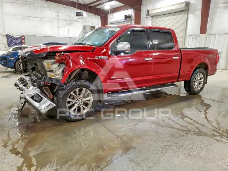 2015 Ford F-150 photo