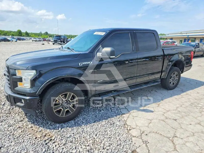 2015 Ford F-150 фото