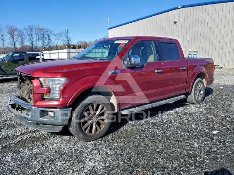 2015 Ford F-150 photo