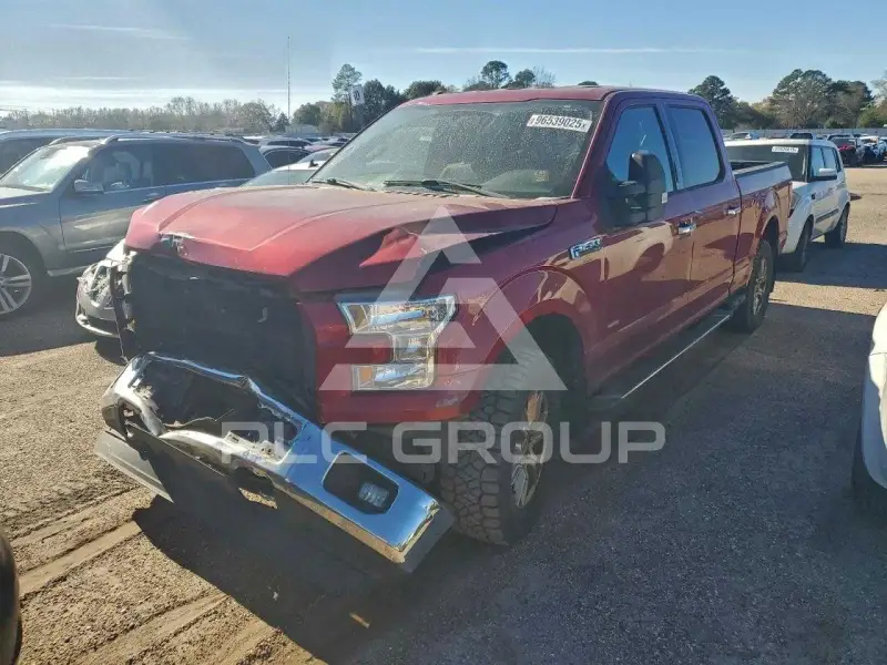 2015 Ford F-150 фото