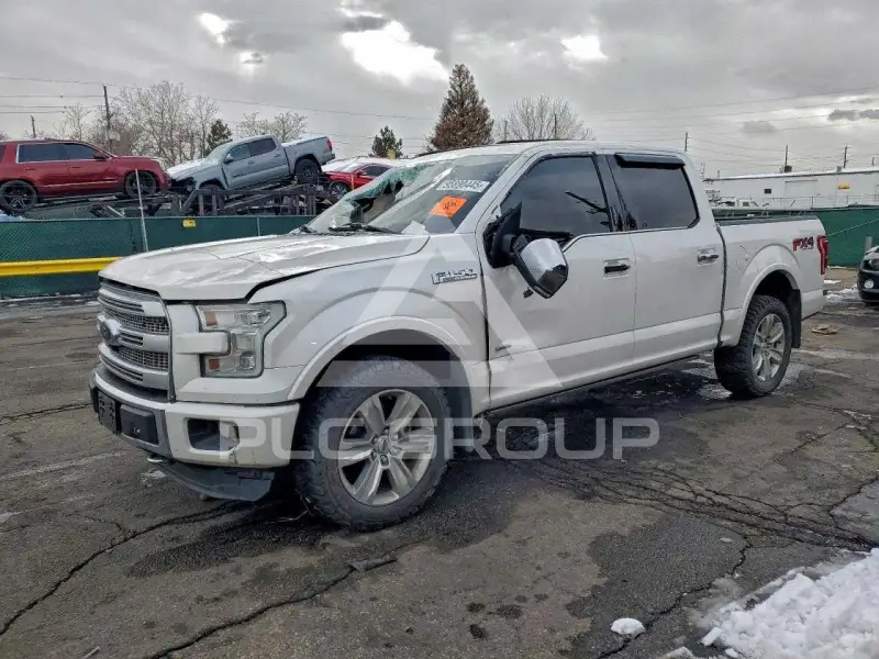 2015 Ford F-150 photo