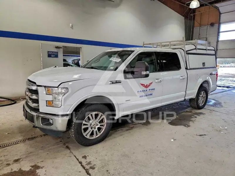 2015 Ford F-150 photo