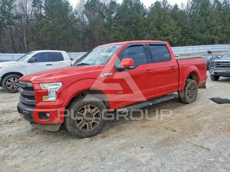 2015 Ford F-150 photo