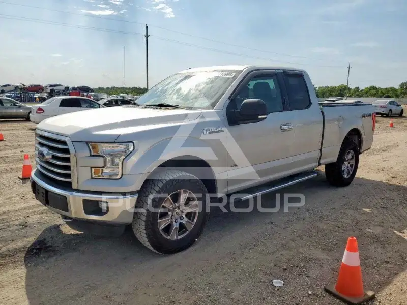 2015 Ford F-150 фото