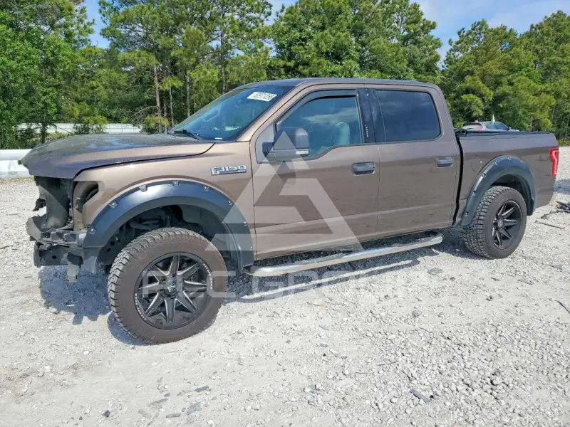 2015 Ford F-150 фото