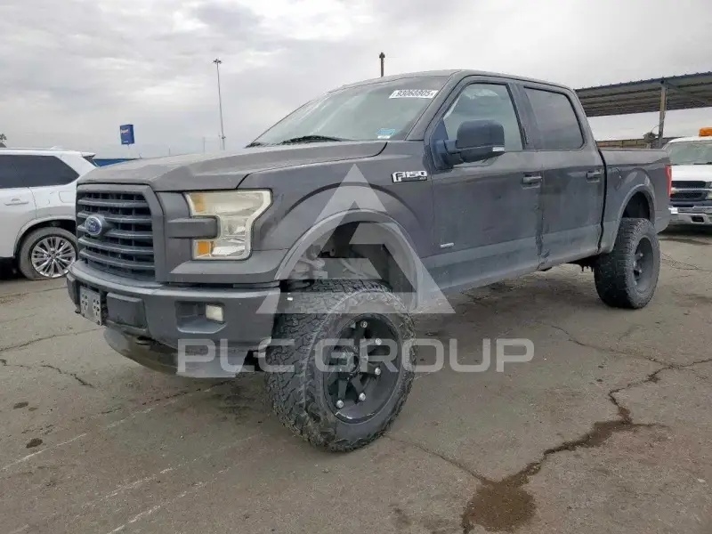 2015 Ford F-150 photo