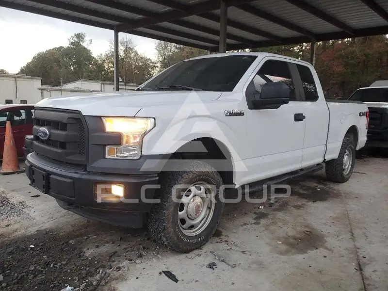 2015 Ford F-150 фото