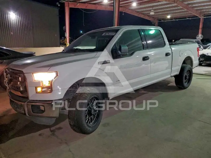 2015 Ford F-150 фото