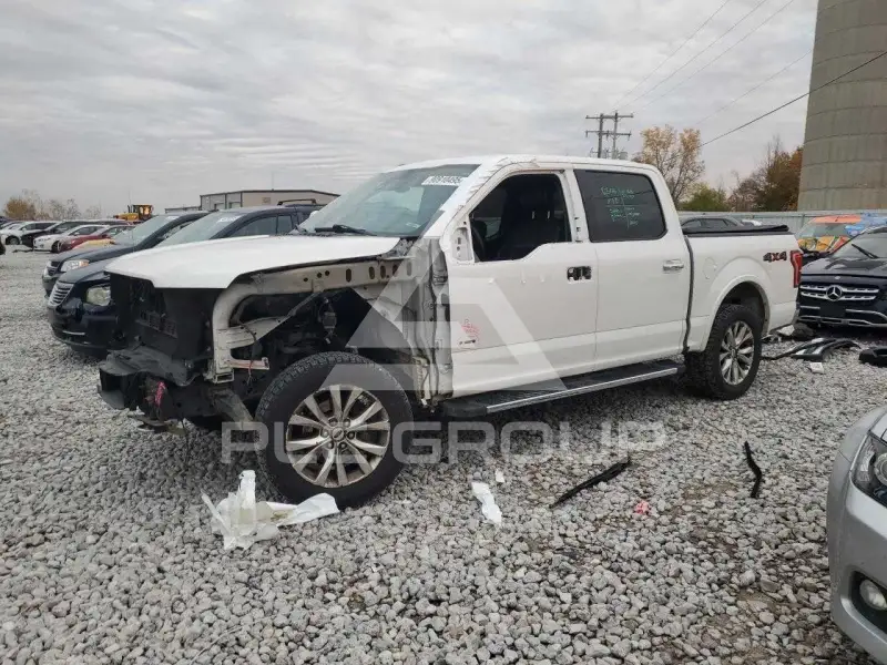 2015 Ford F-150 фото