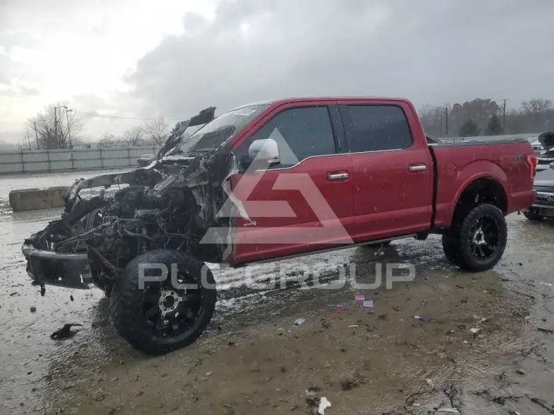 2015 Ford F-150 фото