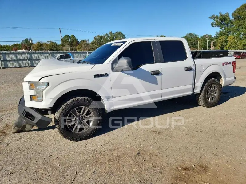 2015 Ford F-150 фото