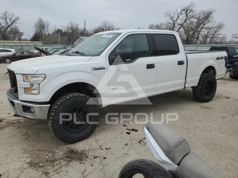 2015 Ford F-150 фото
