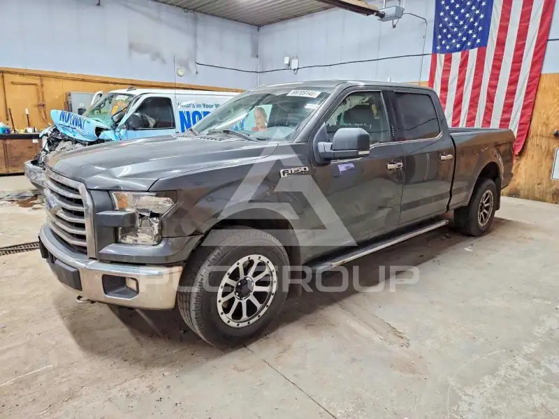 2015 Ford F-150 photo