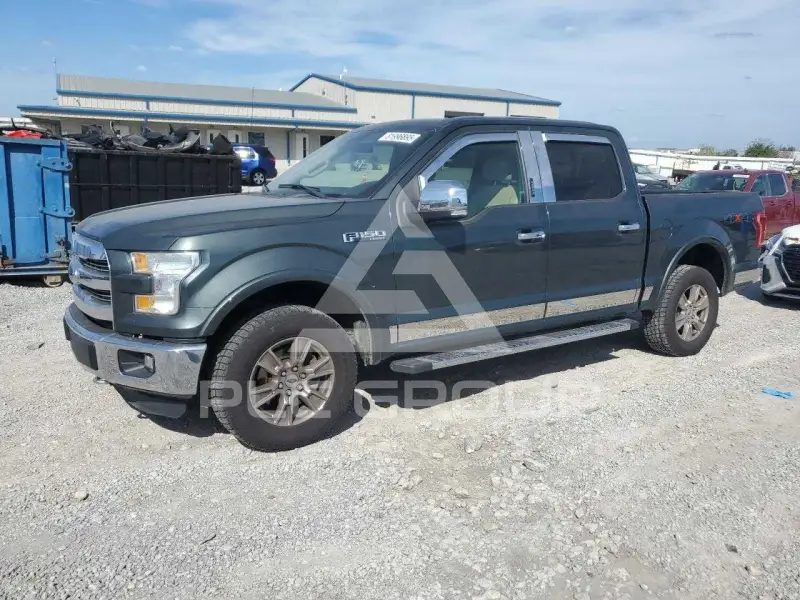 2015 Ford F-150 фото