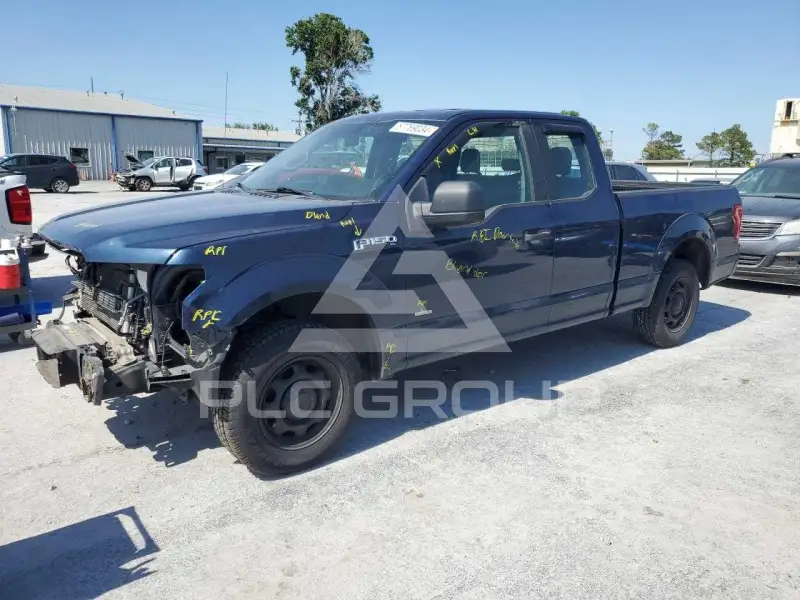 2015 Ford F-150 фото