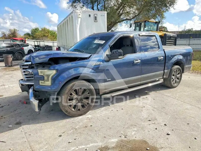 2015 Ford F-150 фото