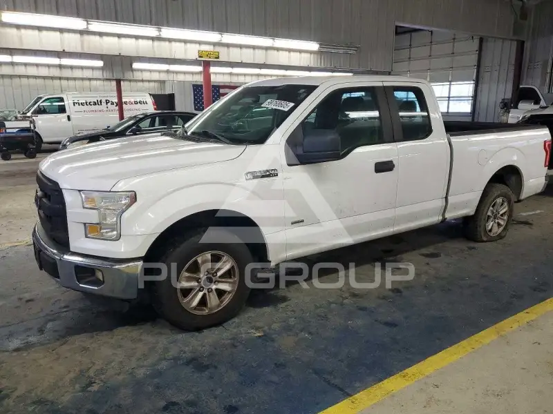 2015 Ford F-150 фото