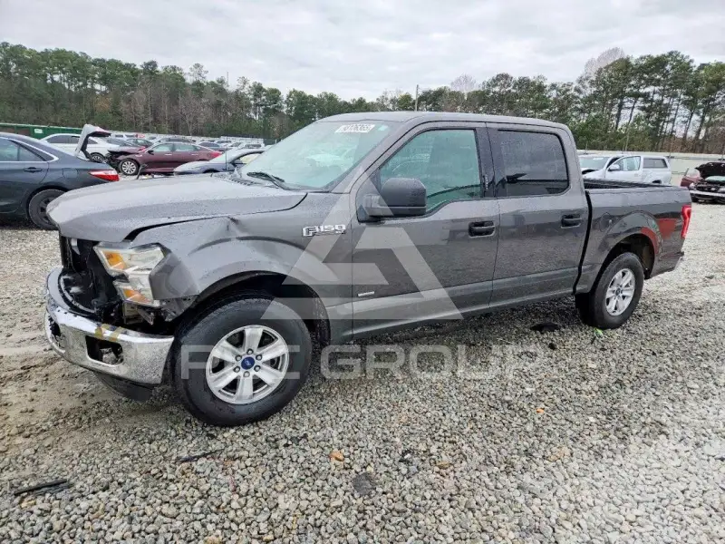 2015 Ford F-150 фото