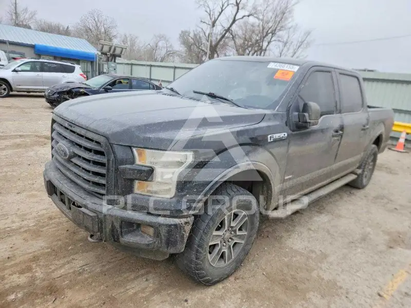 2015 Ford F-150 фото