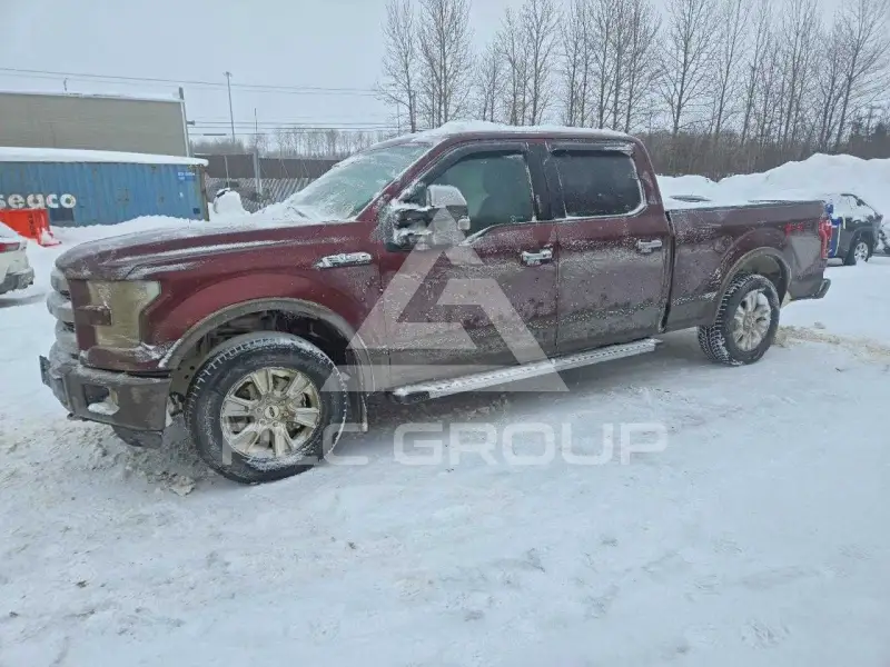 2015 Ford F-150 photo
